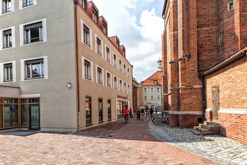 Projekt Altstadt Landshut