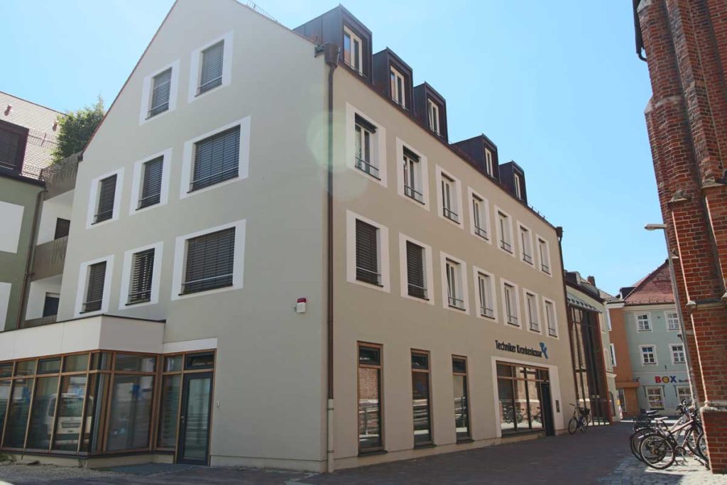 Projekt Altstadt Landshut