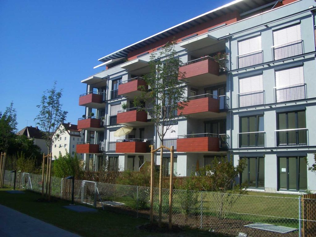 Projekt Innere Regensburger