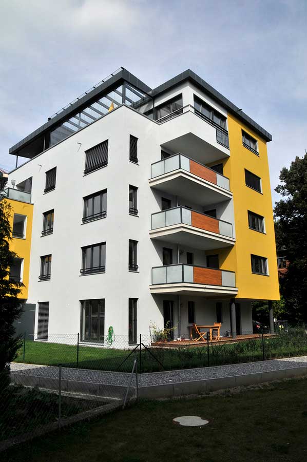 Projekt Innere Regensburger