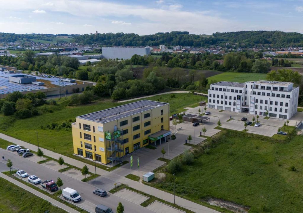 Projekt Ludwig-Erhard-Straße