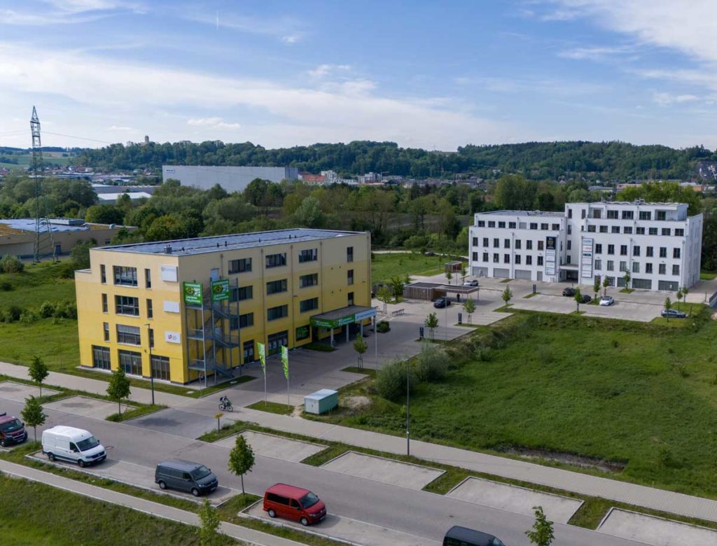 Projekt Ludwig-Erhard-Straße