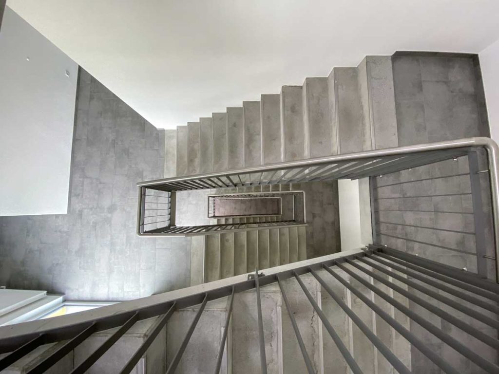 Projekt Ludwig-Erhard-Straße