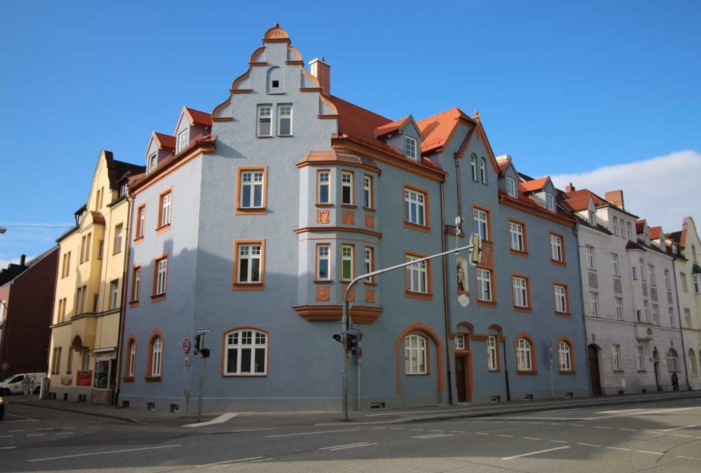 Projekt Luitpoldstrasse