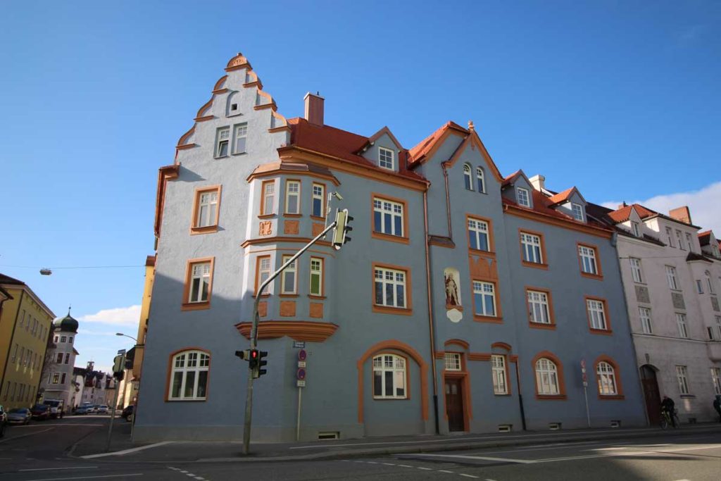 Projekt Luitpoldstrasse