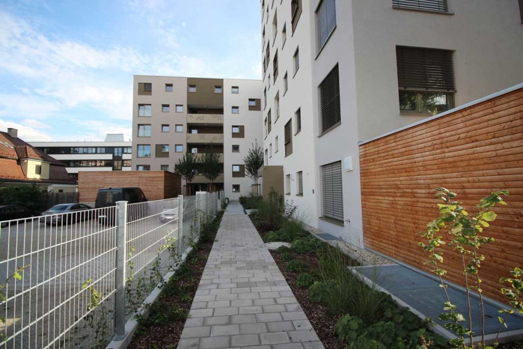 Projekt Papiererstraße