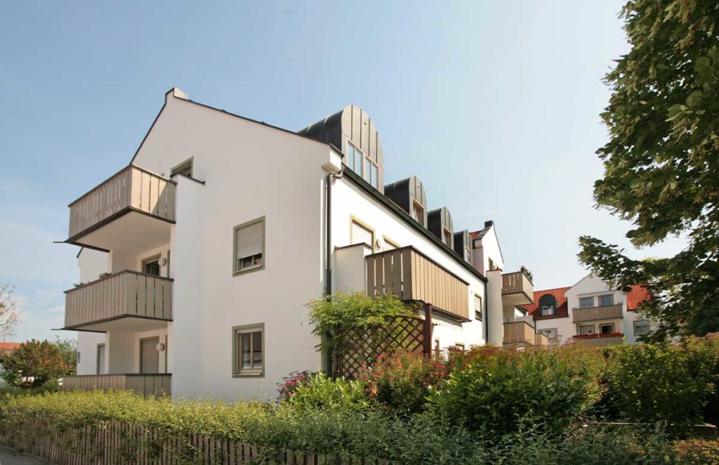 Projekt Querstraße