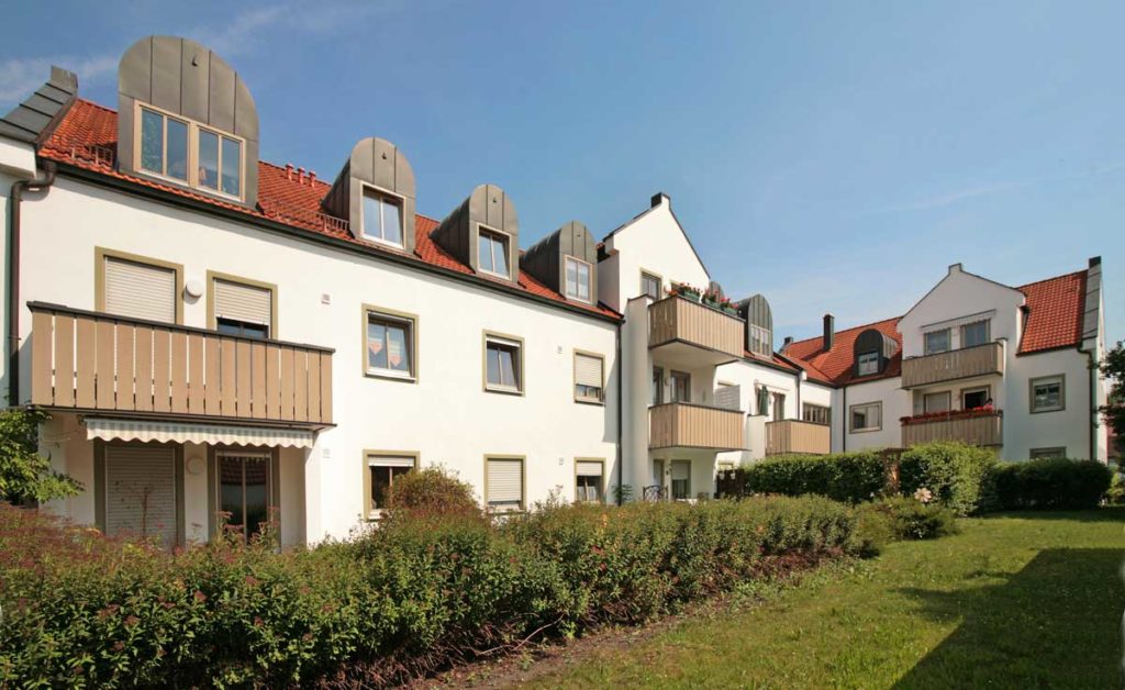 Projekt Querstraße