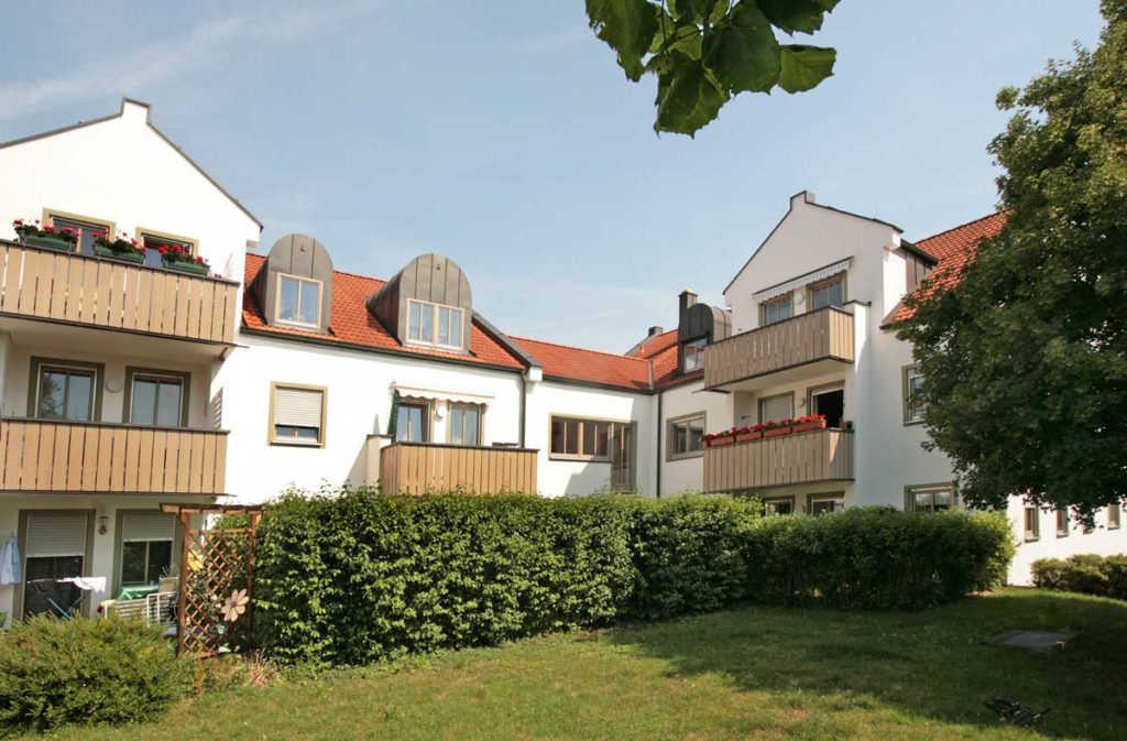 Projekt Querstraße