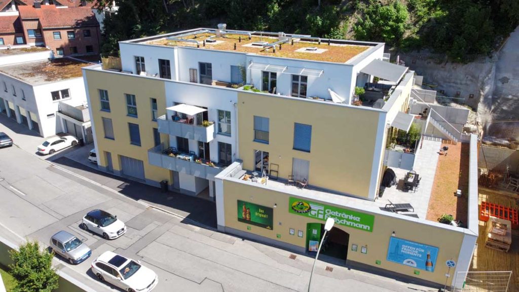 Projekt Schönbrunnerstraße