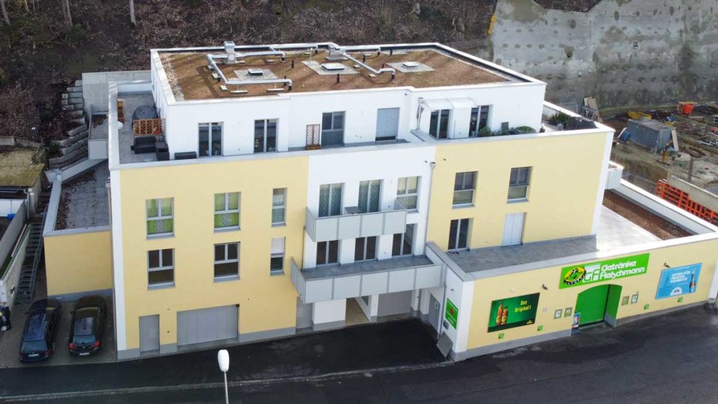 Projekt Schönbrunnerstraße