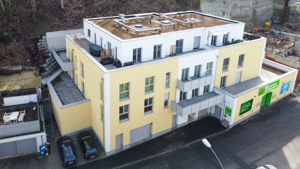 Projekt Schönbrunnerstraße