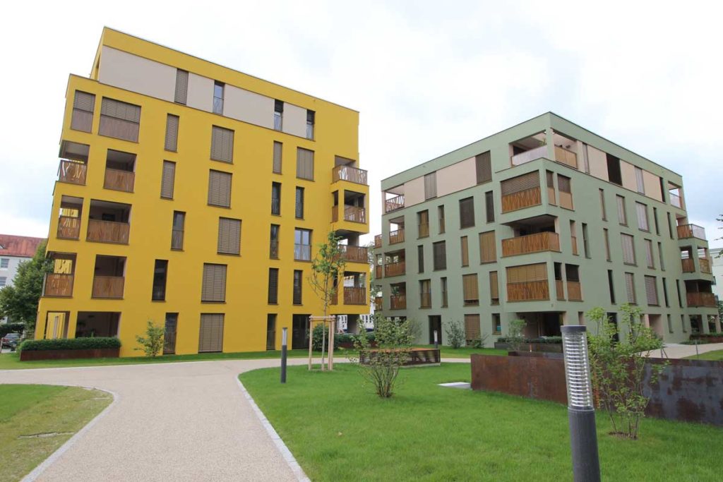 Projekt Siebenbrückenweg